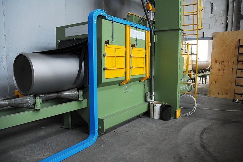 如何選擇適合自己產(chǎn)品的拋丸機(jī)設(shè)備 10