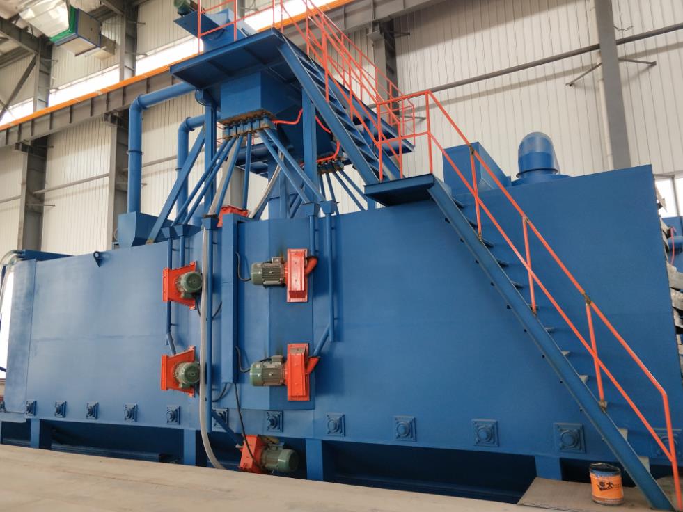 河南鄭州鋼結(jié)構(gòu)拋丸機(jī)設(shè)計(jì)結(jié)構(gòu)功能特征